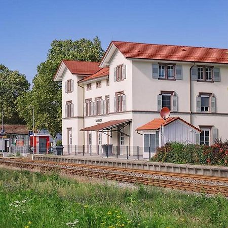 Bahnhof Oberkirch Hotel Екстериор снимка