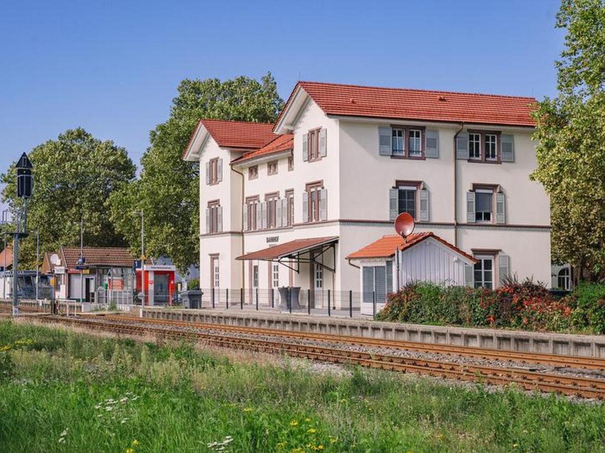 Bahnhof Oberkirch Hotel Екстериор снимка